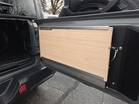 Used 2021 Jeep Wrangler Unlimited Sahara w/ Cold Weather Group image 11