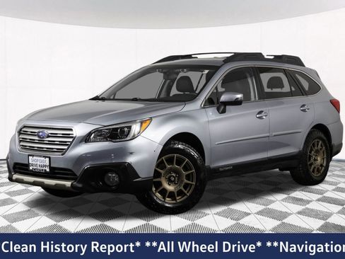 Used 2015 Subaru Outback 2.5i Limited AWD/4WD image 2