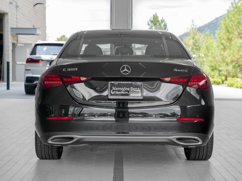 Used 2024 Mercedes-Benz C 300 4MATIC Sedan image 14