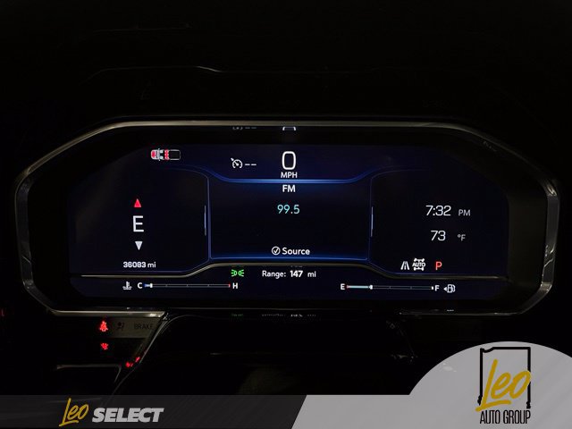 Used 2024 Chevrolet Silverado 1500 RST w/ Convenience Package II AWD/4WD image 16