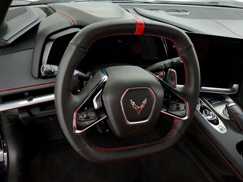 Certified 2023 Chevrolet Corvette Stingray Coupe w/ 1LT RWD image 13