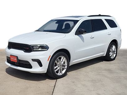 Certified 2023 Dodge Durango GT