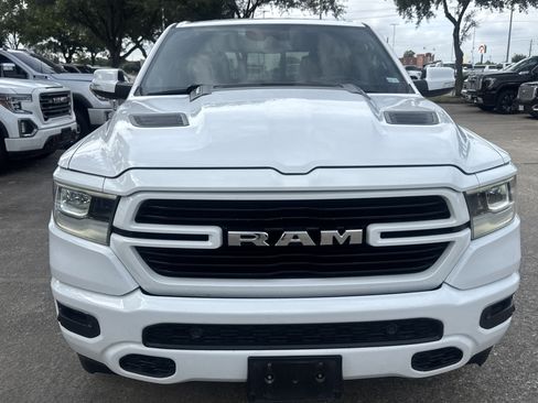 Used 2022 RAM 1500 Laramie w/ Sport Appearance Package AWD/4WD image 17