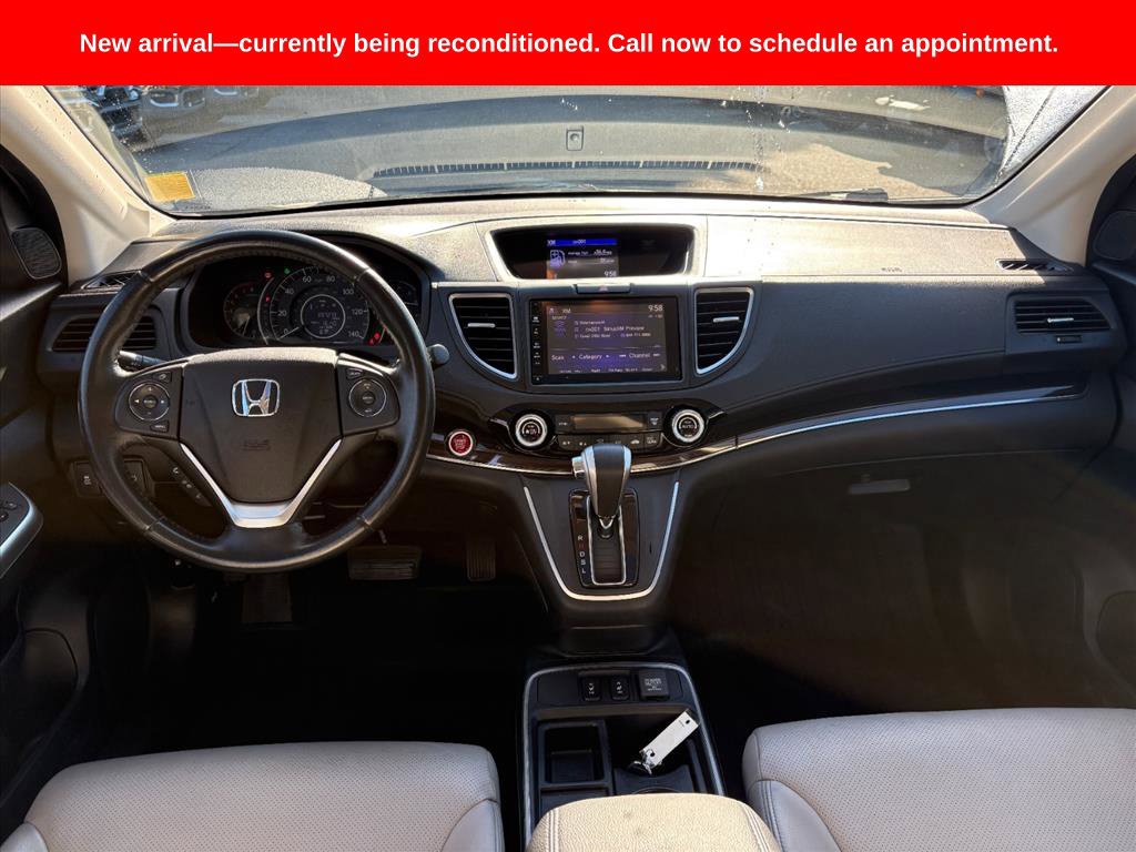 Used 2016 Honda CR-V EX-L image 7