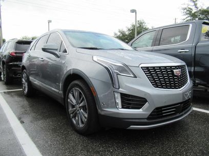 Used 2024 Cadillac XT5 Premium Luxury w/ Technology Package