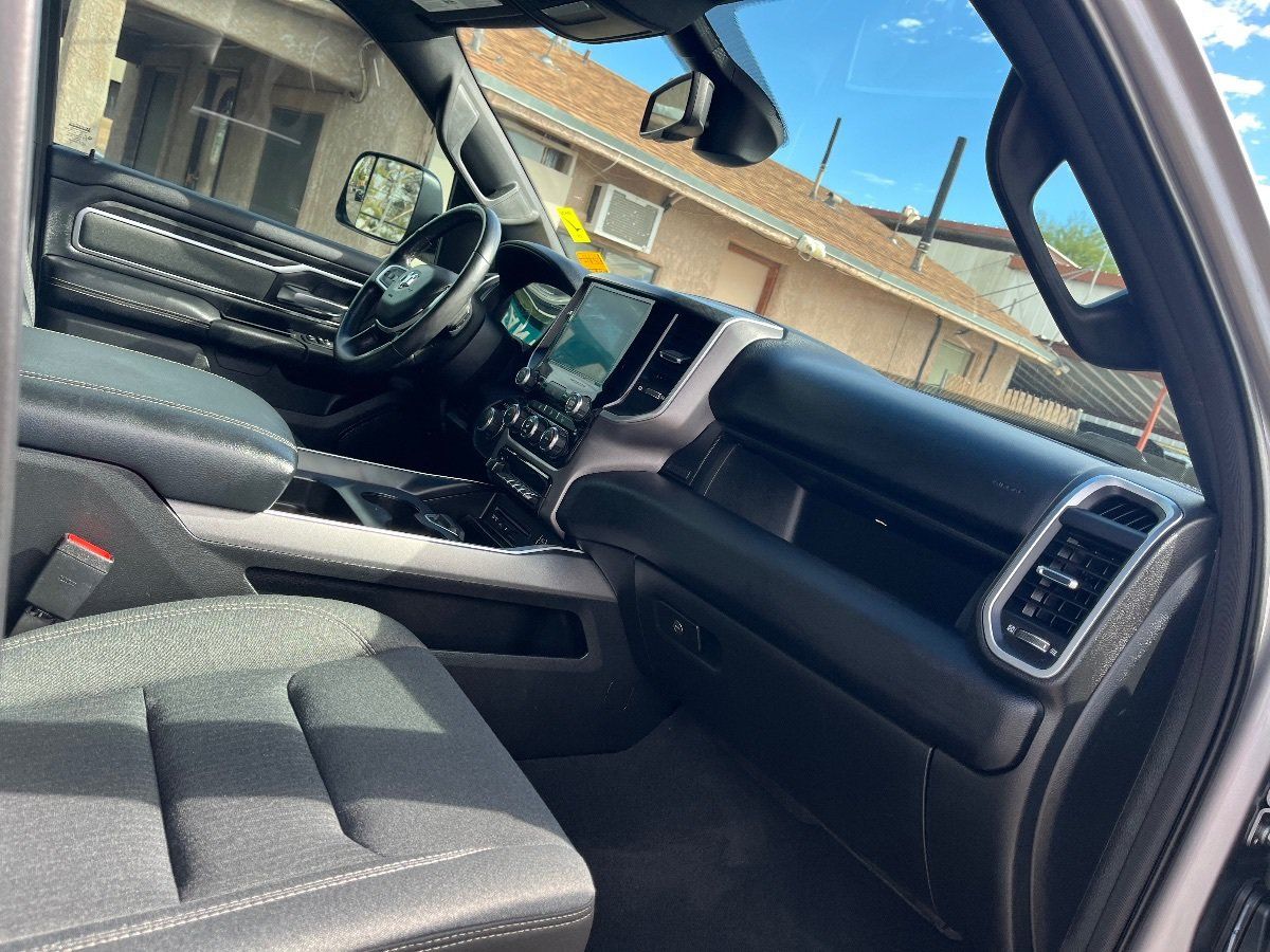 Used 2019 RAM 1500 Big Horn AWD/4WD image 35