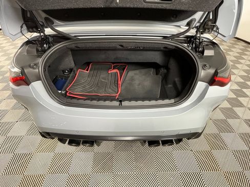 Used 2024 BMW M4 xDrive Competition w/ Executive Package image 22