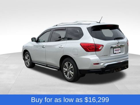 Used 2018 Nissan Pathfinder SL w/ Cargo Package AWD/4WD image 7