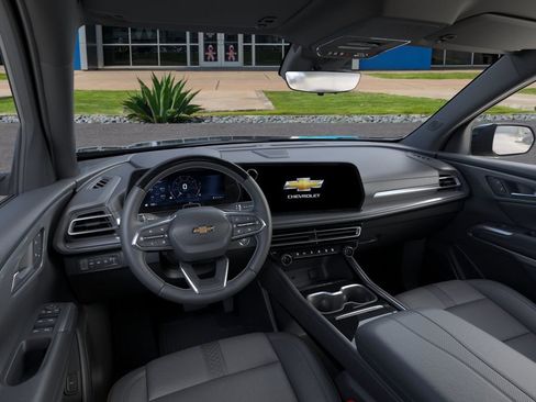 New 2026 Chevrolet Traverse High Country AWD/4WD image 15