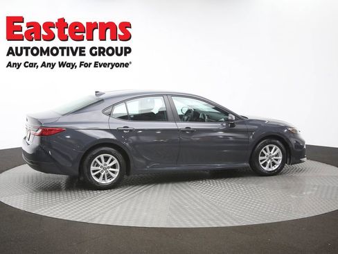 Used 2025 Toyota Camry LE FWD image 40
