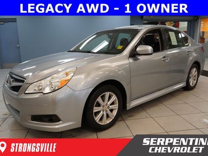 Used 2012 Subaru Legacy 2.5i