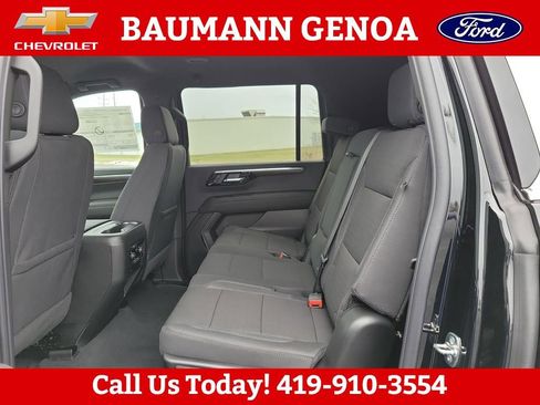 New 2026 Chevrolet Suburban LS w/ LPO, Dark Essentials Package AWD/4WD image 15