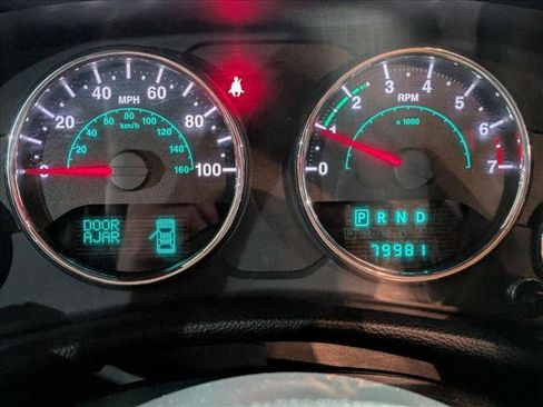 Used 2013 Jeep Wrangler Sport image 10