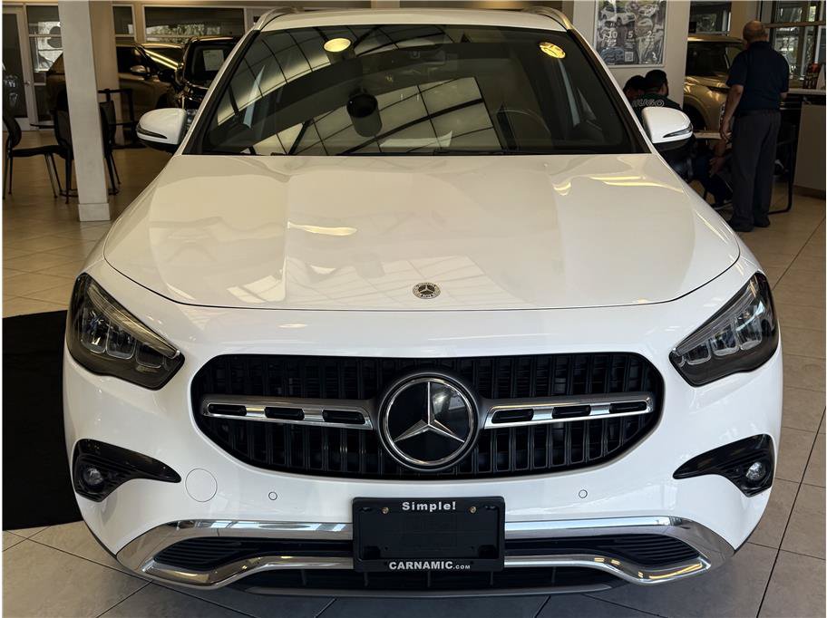 Used 2025 Mercedes-Benz GLA 250 4MATIC image 2