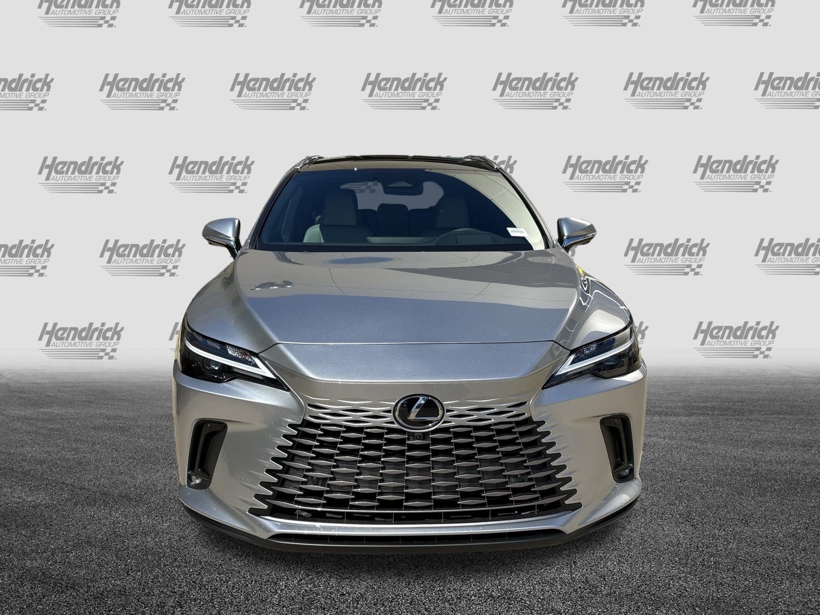New 2026 Lexus RX 350 Premium Plus w/ Convenience Package AWD/4WD image 3