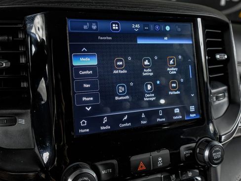 Used 2023 RAM 2500 Limited w/ Night Edition image 27