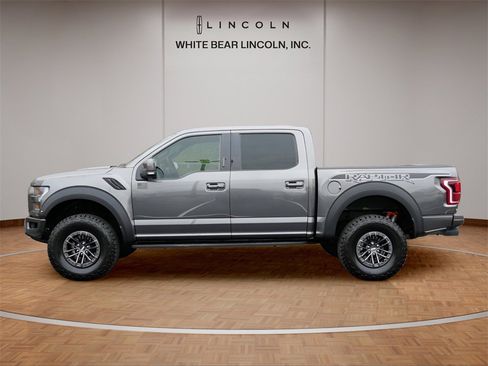 Used 2020 Ford F150 Raptor w/ Equipment Group 802A Luxury image 14