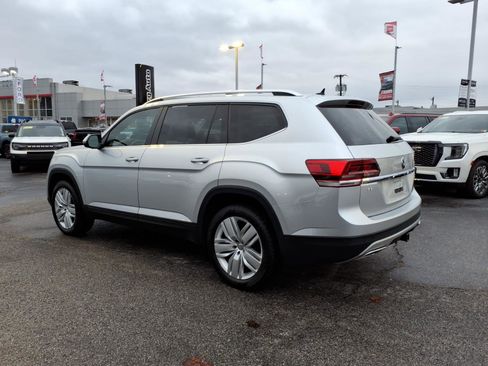 Used 2019 Volkswagen Atlas SE image 5