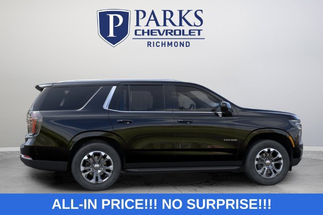 New 2027 Chevrolet Tahoe LS AWD/4WD image 8
