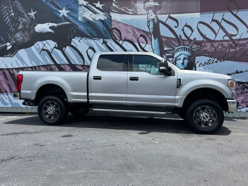 Used 2020 Ford F350 XLT w/ XLT Value Package AWD/4WD image 1