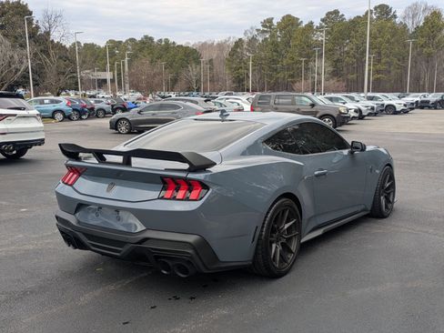 Used 2024 Ford Mustang Dark Horse w/ Dark Horse Handlin Package image 5