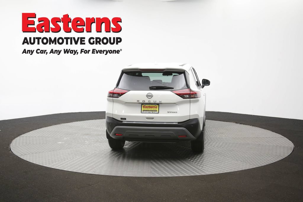 Used 2023 Nissan Rogue SV AWD/4WD image 38