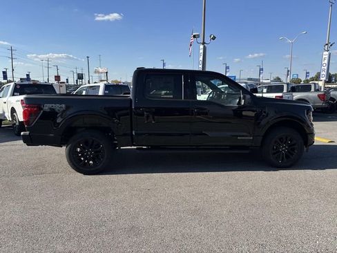 New 2025 Ford F150 XLT w/ Equipment Group 302A MID image 4