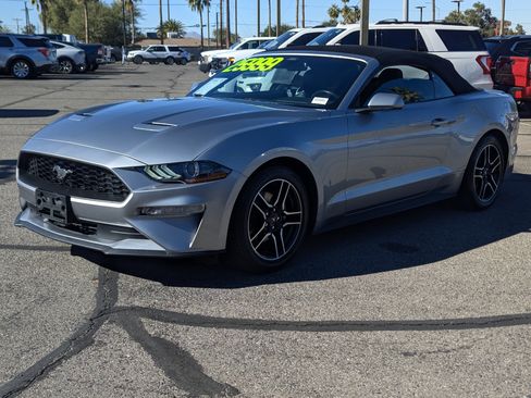 Certified 2023 Ford Mustang Premium image 5