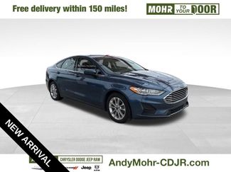 Used 2019 Ford Fusion SE 360° Tour