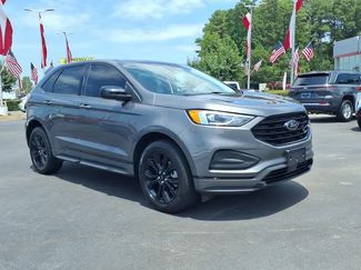 Used 2024 Ford Edge SE w/ Black Appearance Package AWD/4WD video 1