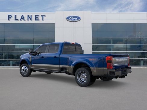 New 2026 Ford F450 King Ranch w/ FX4 Off-Road Package AWD/4WD image 5