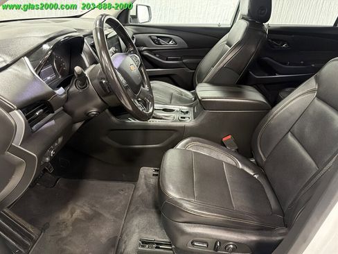 Used 2019 Chevrolet Traverse Premier AWD/4WD image 27