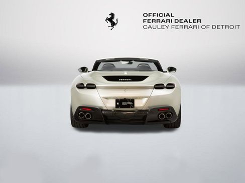Certified 2024 Ferrari Roma Spider image 8