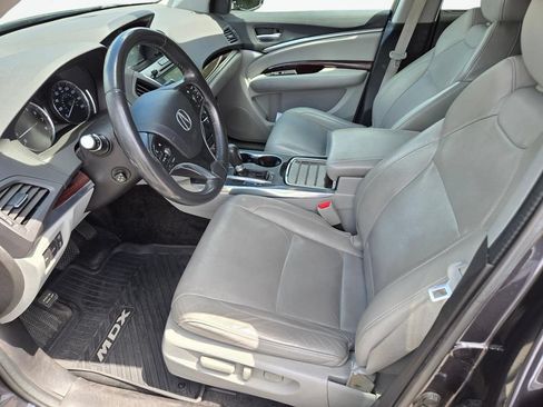 Used 2014 Acura MDX SH-AWD w/ Advance Package image 13