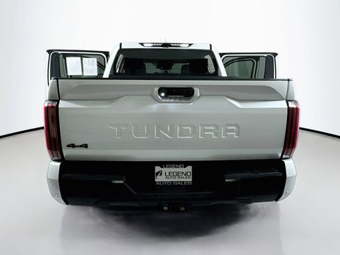 Used 2024 Toyota Tundra Limited w/ TRD Off-Road Package AWD/4WD image 19