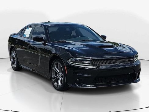 Used 2021 Dodge Charger R/T RWD image 3