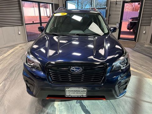 Used 2020 Subaru Forester Sport image 37