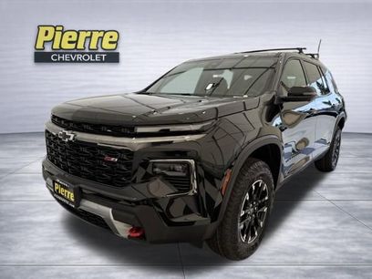 New 2026 Chevrolet Traverse Z71