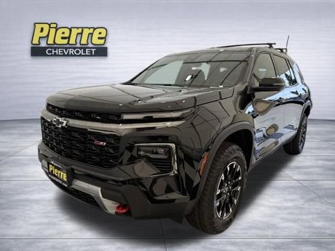 New 2026 Chevrolet Traverse Z71 image 1