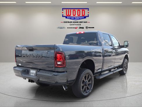 New 2026 RAM 2500 Big Horn AWD/4WD image 3