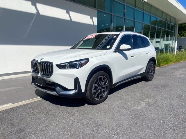 Used 2026 BMW X1 xDrive28i w/ Convenience Package AWD/4WD image 3