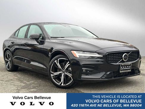 Certified 2025 Volvo S60 B5 Plus image 1