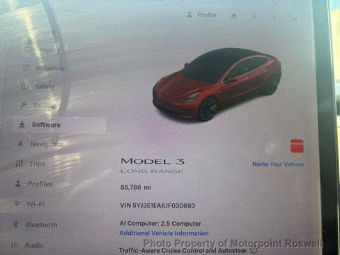 Used 2018 Tesla Model 3 Long Range RWD image 11