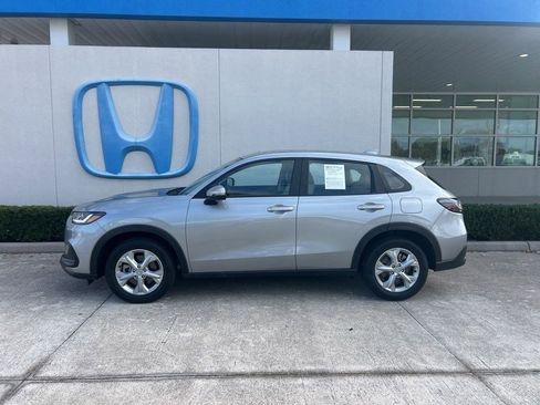 Used 2024 Honda HR-V LX image 5