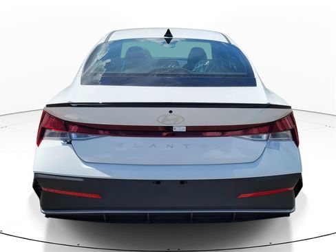 New 2025 Hyundai Elantra Sport image 2