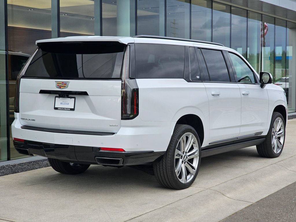 New 2026 Cadillac Escalade ESV Sport w/ Touring Package AWD/4WD image 5