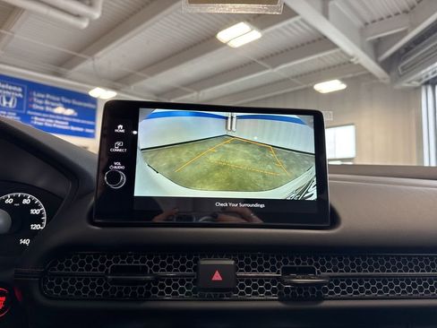 New 2026 Honda HR-V Sport image 12