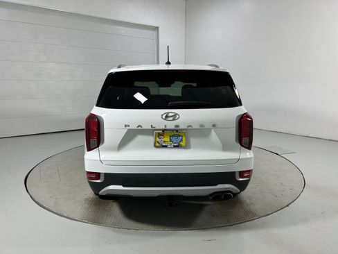 Used 2021 Hyundai Palisade SEL w/ Convenience Package AWD/4WD image 32