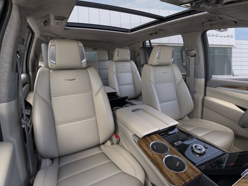 New 2026 Cadillac Escalade Platinum Luxury AWD/4WD image 16