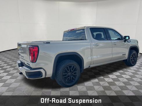 Certified 2022 GMC Sierra 1500 Elevation w/ X31 Off-Road Package AWD/4WD image 8